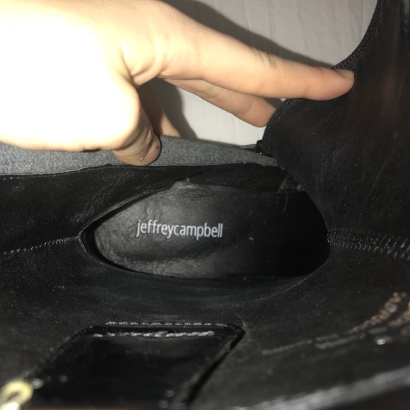 Boots - Jeffery Campbell - Picture 7 of 7